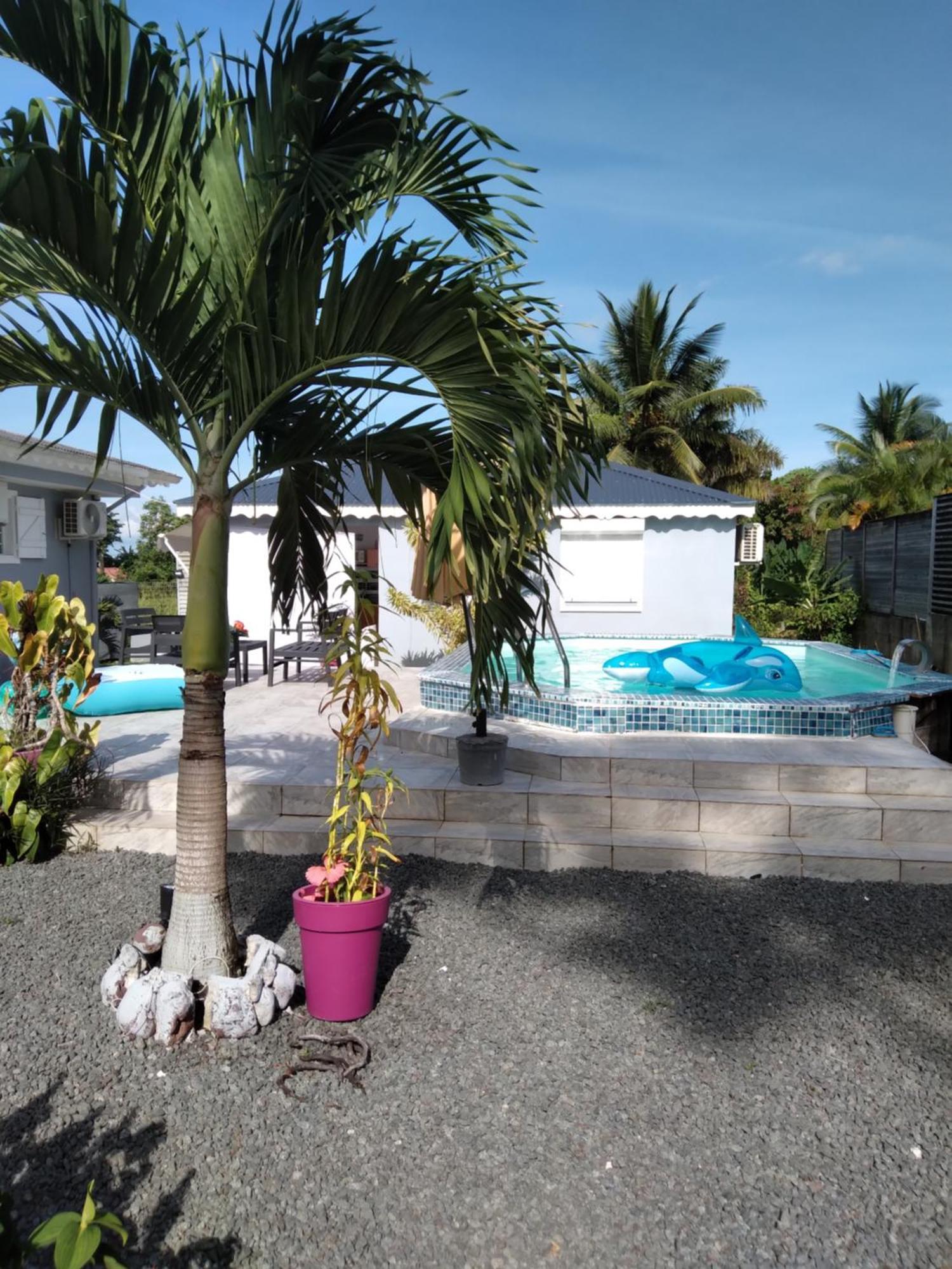 Residence Fleur De Lys 1 珀蒂堡 外观 照片
