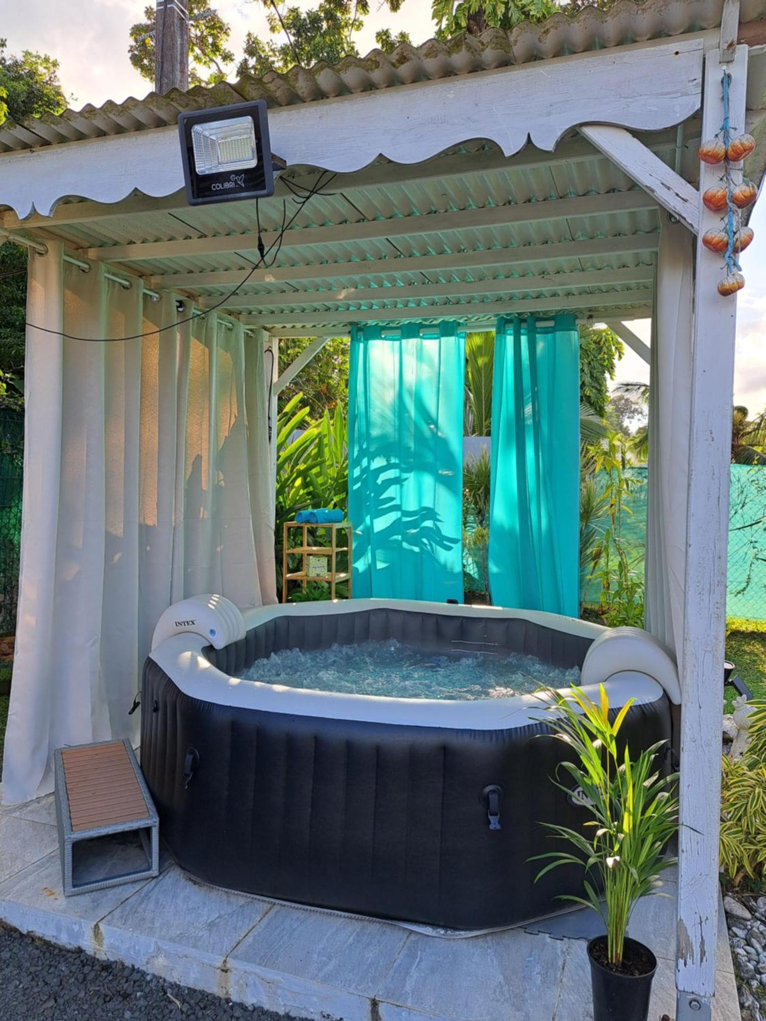 Residence Fleur De Lys 1 珀蒂堡 客房 照片